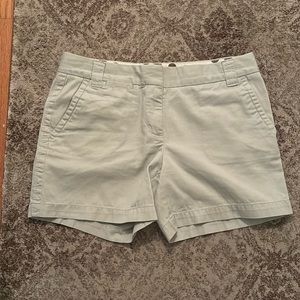 J. Crew Chino Shorts